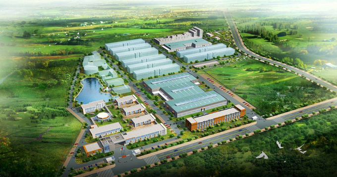 Trung Quốc Guangzhou Kinte Electric Industrial Co., LTD hồ sơ công ty