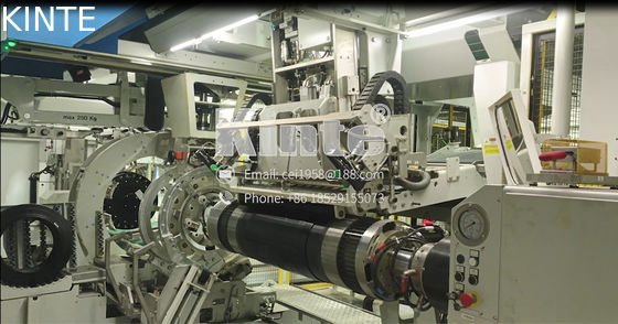 chất lượng  Automated Storage and Retrieval System nhà máy