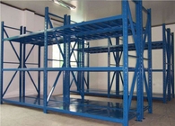 ASRS Industrial Storage Racking Systems Beam Boltless Shelving